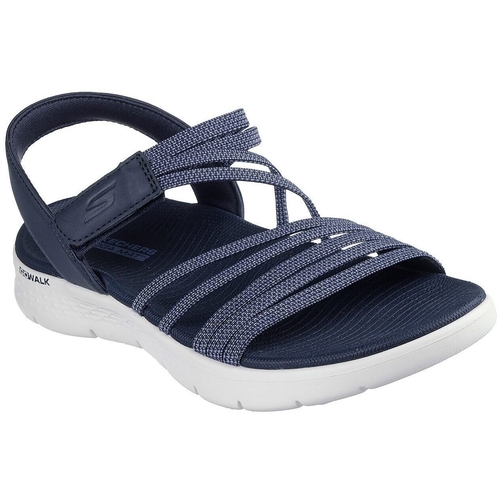 Sandale femei Skechers Go Walk Flex Sandal 141473-NVY - poza 1