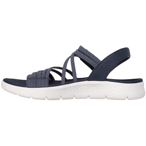 Sandale femei Skechers Go Walk Flex Sandal 141473-NVY - poza 4