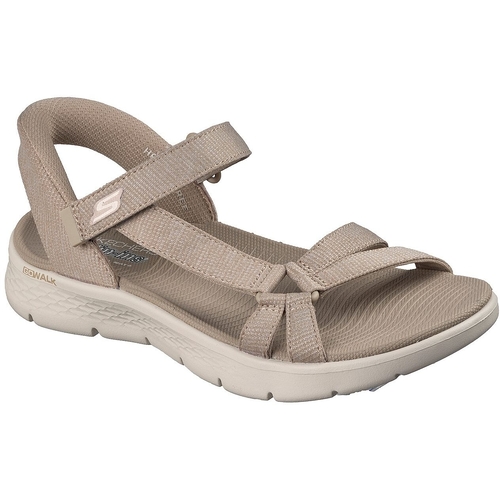 Sandale femei Skechers Go Walk Flex Sandal 141481-TPE - poza 1