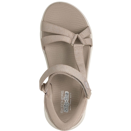 Sandale femei Skechers Go Walk Flex Sandal 141481-TPE - poza 2