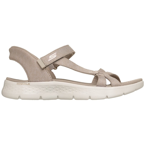Sandale femei Skechers Go Walk Flex Sandal 141481-TPE - poza 3