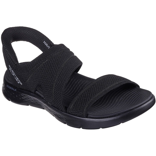 Sandale femei Skechers Go Walk Flex Sandal- 141482-BBK - poza 1
