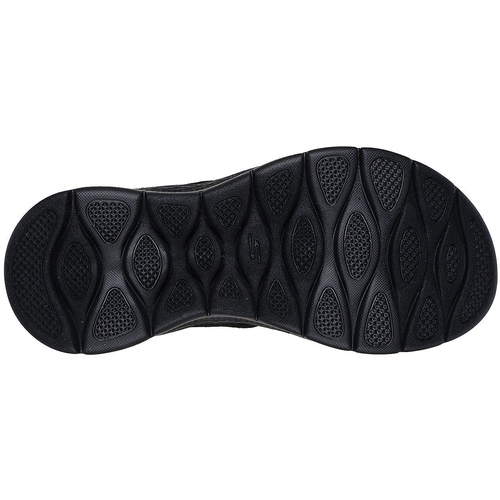 Sandale femei Skechers Go Walk Flex Sandal- 141482-BBK - poza 5
