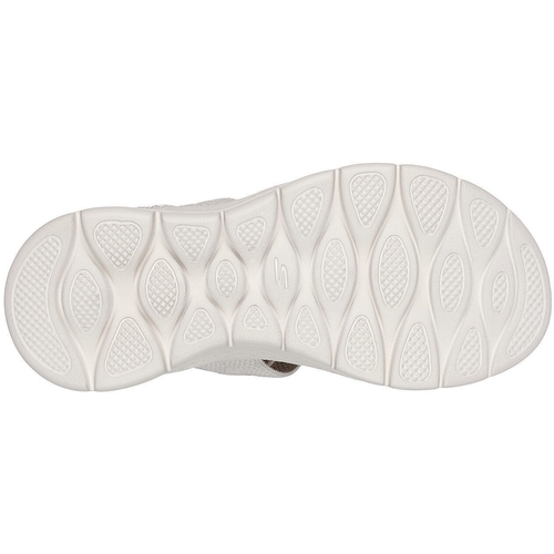 Sandale femei Skechers Go Walk Flex Sandal- 141482-NAT - poza 4