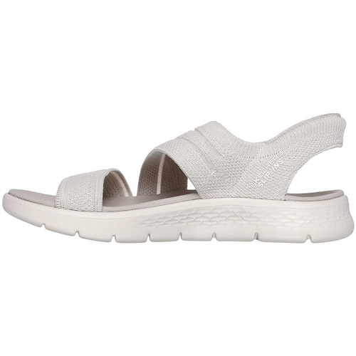 Sandale femei Skechers Go Walk Flex Sandal- 141482-NAT - poza 5