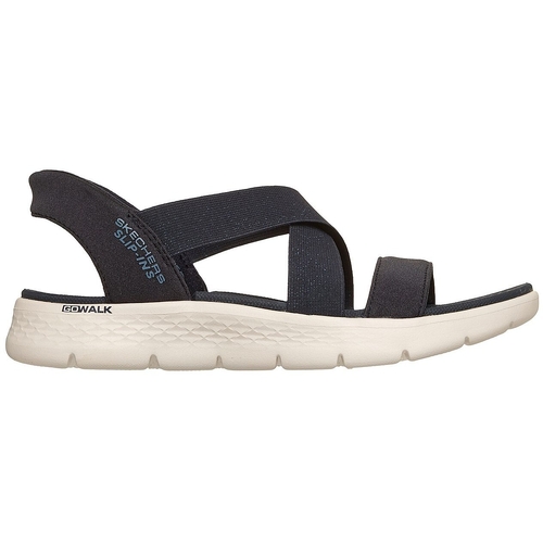 Sandale femei Skechers Go Walk Flex Sandal - Glimmer 141489-NVY - poza 3