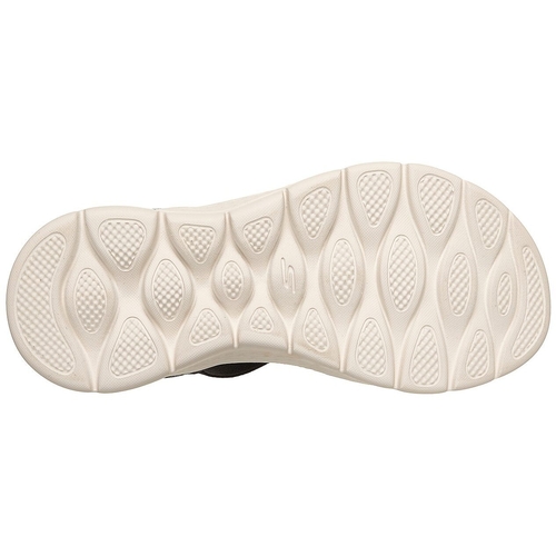 Sandale femei Skechers Go Walk Flex Sandal - Glimmer 141489-NVY - poza 4