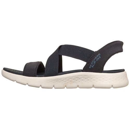 Sandale femei Skechers Go Walk Flex Sandal - Glimmer 141489-NVY - poza 5