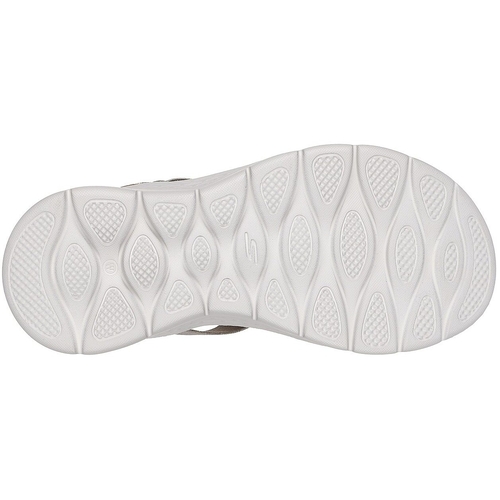 Sandale femei Skechers Go Walk Flex Sandal - Glimmer 141489-TPE - poza 4