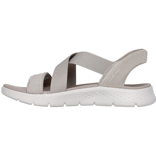 Sandale femei Skechers Go Walk Flex Sandal - Glimmer 141489-TPE - poza 5