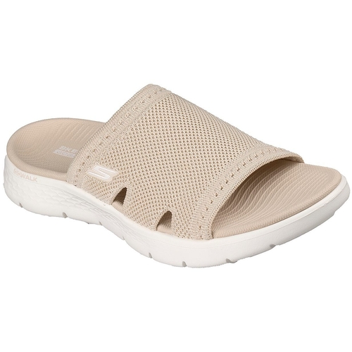 Sandale femei Skechers Go Walk Flex Sandal - Isabell 141537-NAT - poza 1