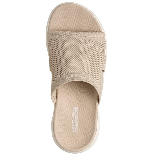 Sandale femei Skechers Go Walk Flex Sandal - Isabell 141537-NAT - poza 2