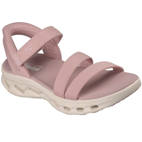 Sandale femei Skechers Go Walk Glide-step 20 Sandal 141269-MVE - poza 1