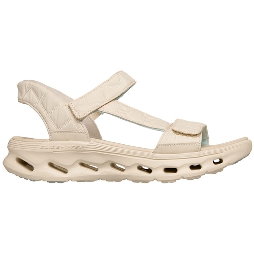 Sandale femei Skechers Go Walk Glide-step 20 Sandal 141276-NAT - poza 3