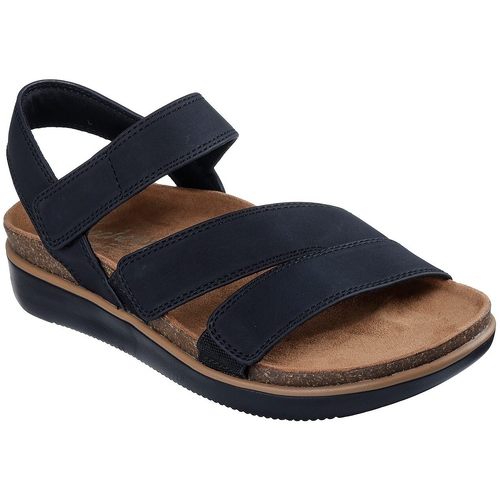 Sandale femei Skechers Lifted Comfort 163252-BLK - poza 1