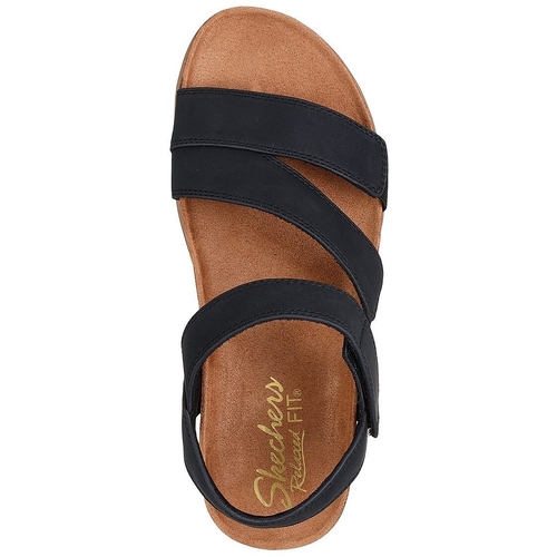 Sandale femei Skechers Lifted Comfort 163252-BLK - poza 2