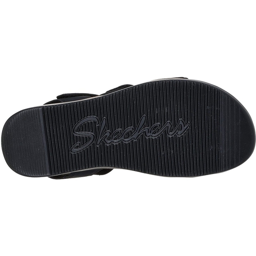 Sandale femei Skechers Lifted Comfort 163252-BLK - poza 4