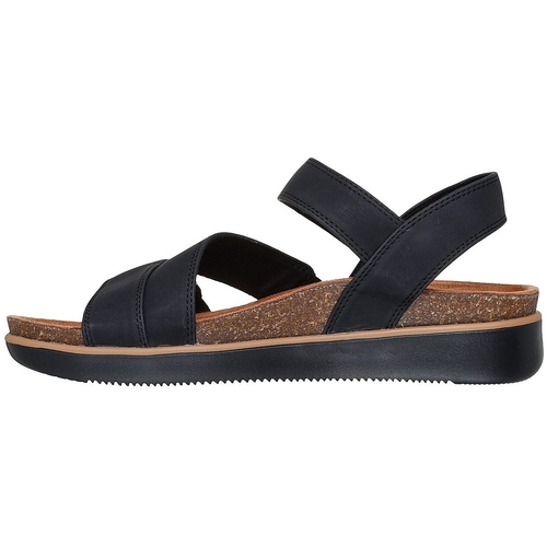 Sandale femei Skechers Lifted Comfort 163252-BLK - poza 5