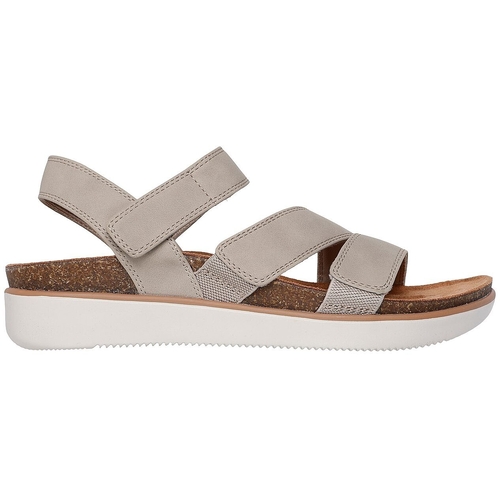 Sandale femei Skechers Lifted Comfort 163252-TPE - poza 3
