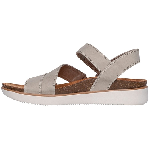 Sandale femei Skechers Lifted Comfort 163252-TPE - poza 5