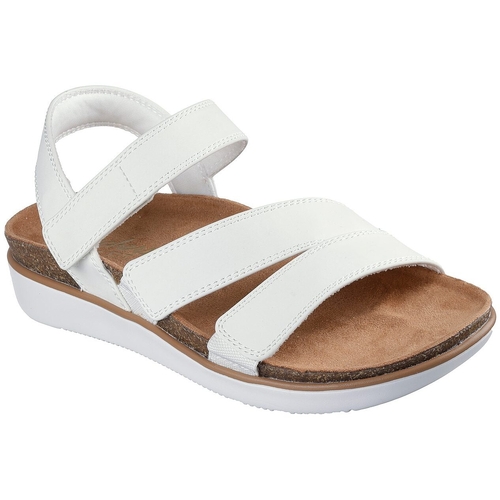 Sandale femei Skechers Lifted Comfort 163252-WHT - poza 1