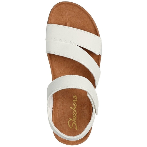 Sandale femei Skechers Lifted Comfort 163252-WHT - poza 2