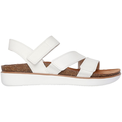 Sandale femei Skechers Lifted Comfort 163252-WHT - poza 3