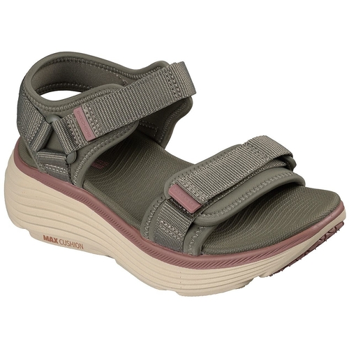 Sandale femei Skechers Max Cushioning Endeavor Sanda 141755-OLV - poza 1