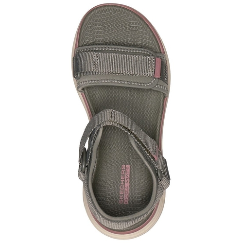 Sandale femei Skechers Max Cushioning Endeavor Sanda 141755-OLV - poza 2