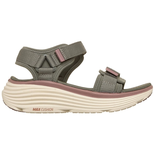Sandale femei Skechers Max Cushioning Endeavor Sanda 141755-OLV - poza 3