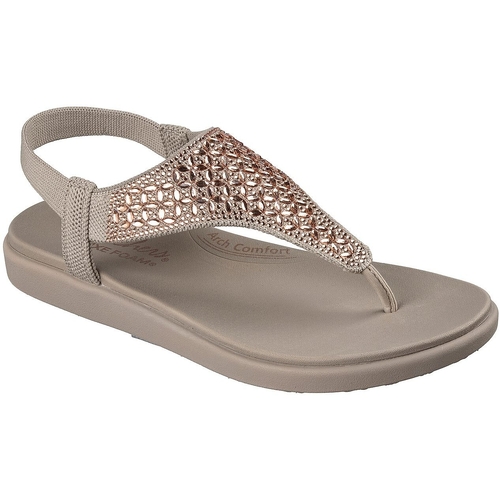 Sandale femei Skechers Meditation Luxe-modern Event 163636-TPE - poza 1