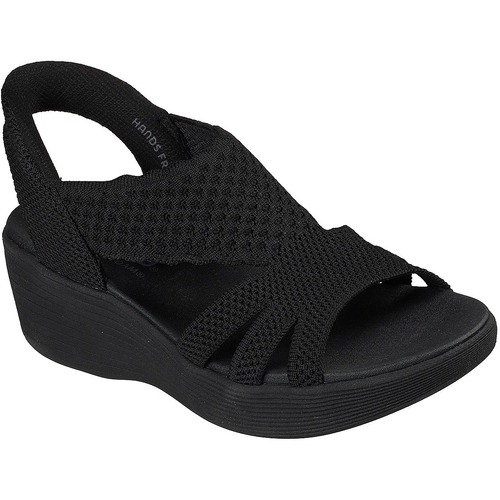 Sandale femei Skechers Parallel Lite - Summer Invite 120012-BBK - poza 1