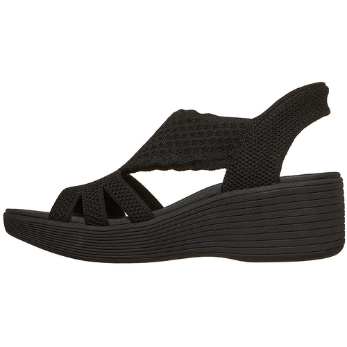 Sandale femei Skechers Parallel Lite - Summer Invite 120012-BBK - poza 5