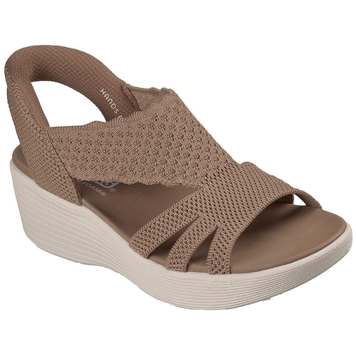 Sandale femei Skechers Parallel Lite - Summer Invite 120012-MOC - poza 1