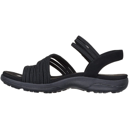 Sandale femei Skechers Reggae Slim - Coffee 163573-BBK - poza 4