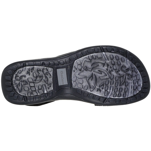 Sandale femei Skechers Reggae Slim - Coffee 163573-BBK - poza 5