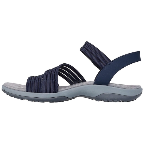 Sandale femei Skechers Reggae Slim - Coffee 163573-NVY - poza 4