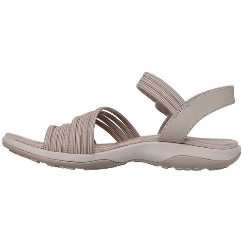 Sandale femei Skechers Reggae Slim - Coffee 163573-TPE - poza 4