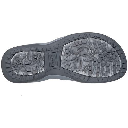 Sandale femei Skechers Reggae Slim - Stretch Flex 163460-NVY - poza 4