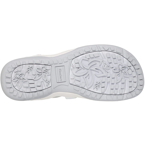 Sandale femei Skechers Reggae Slim - Stretch Flex 163460-WHT - poza 5