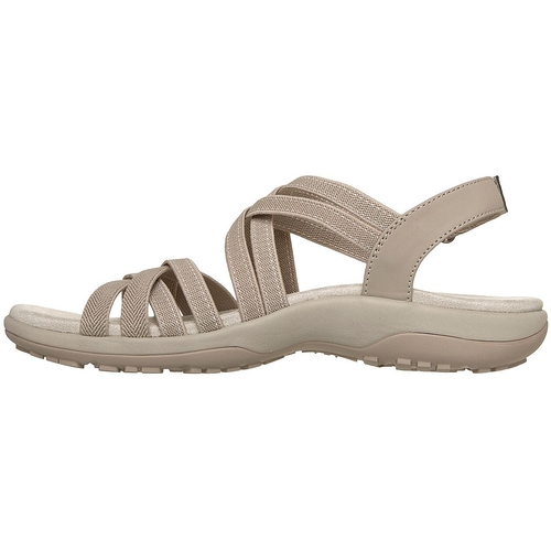 Sandale femei Skechers Reggae Slim - Summer Getaway 163571-TPE - poza 5