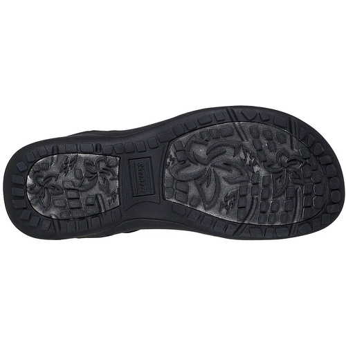 Sandale femei Skechers Reggae Slim - Summer Sparkle 163574-BBK - poza 4