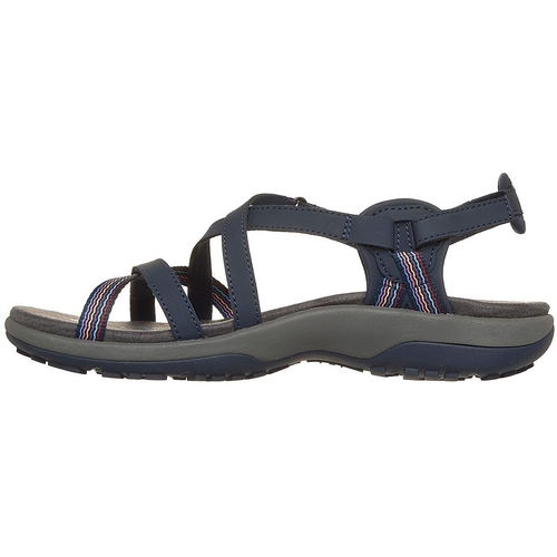 Sandale femei Skechers Reggae Slim - Sun Array 163115-NVY - poza 3