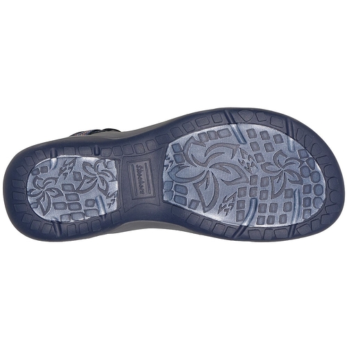 Sandale femei Skechers Reggae Slim - Sun Array 163115-NVY - poza 5