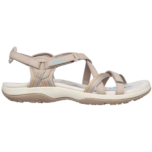 Sandale femei Skechers Reggae Slim - Sun Array 163115-TPE - poza 3