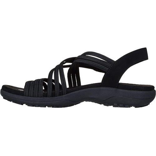 Sandale femei Skechers Reggae Slim - Sunnyside 20 164036-BBK - poza 3