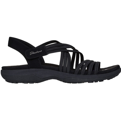 Sandale femei Skechers Reggae Slim - Sunnyside 20 164036-BBK - poza 4