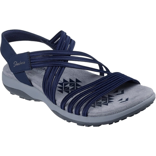 Sandale femei Skechers Reggae Slim - Sunnyside 20 164036-NVY - poza 1