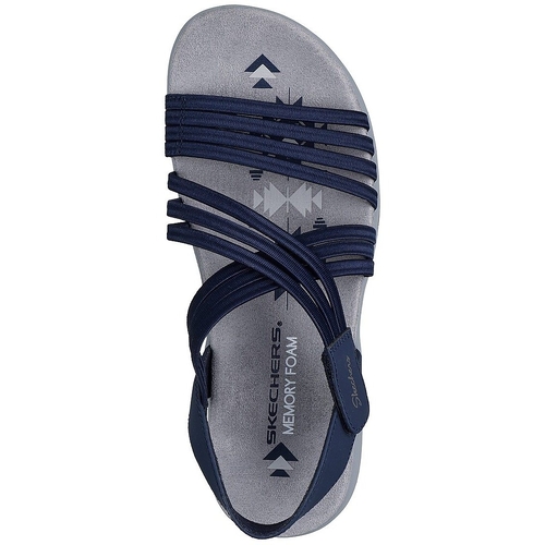 Sandale femei Skechers Reggae Slim - Sunnyside 20 164036-NVY - poza 2