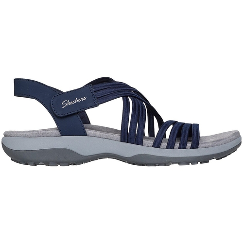 Sandale femei Skechers Reggae Slim - Sunnyside 20 164036-NVY - poza 3